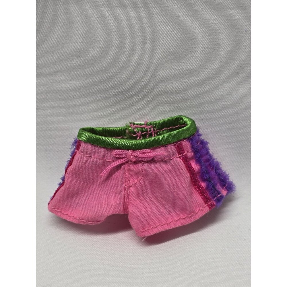 Bratz Doll Clothes Kumi Sweet Dreams Pink Shorts